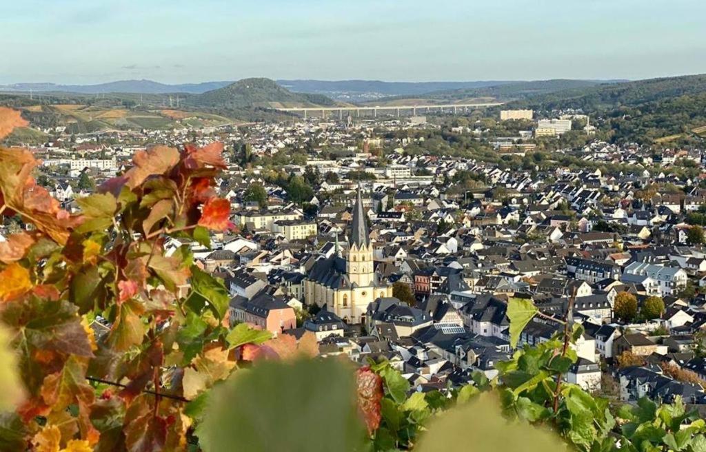 Ferienwohnung Landskroner Blick Bad Neuenahr-Ahrweiler Dış mekan fotoğraf