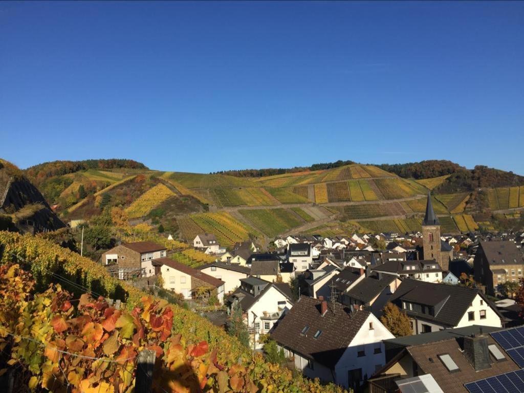Ferienwohnung Landskroner Blick Bad Neuenahr-Ahrweiler Dış mekan fotoğraf